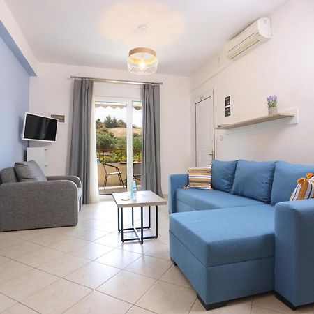 Summer Suite - Premium Apartment Пефкохори Экстерьер фото