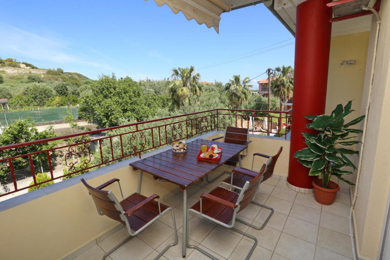 Summer Suite - Premium Apartment Пефкохори Экстерьер фото
