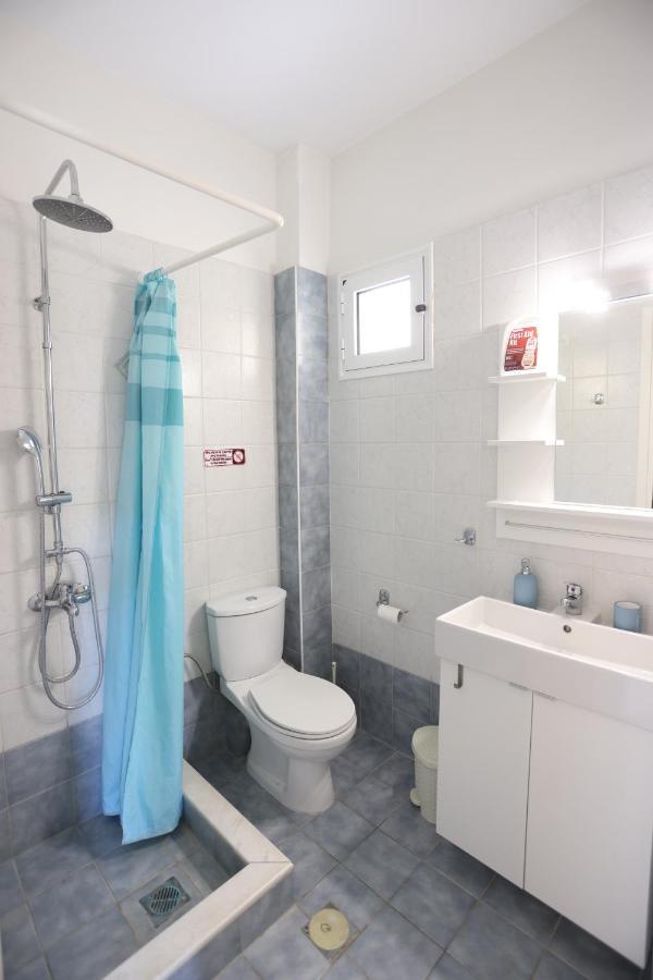 Summer Suite - Premium Apartment Пефкохори Экстерьер фото
