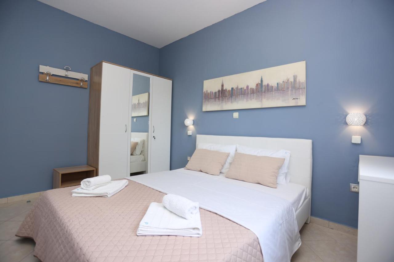 Summer Suite - Premium Apartment Пефкохори Экстерьер фото