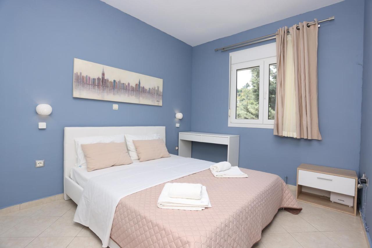 Summer Suite - Premium Apartment Пефкохори Экстерьер фото