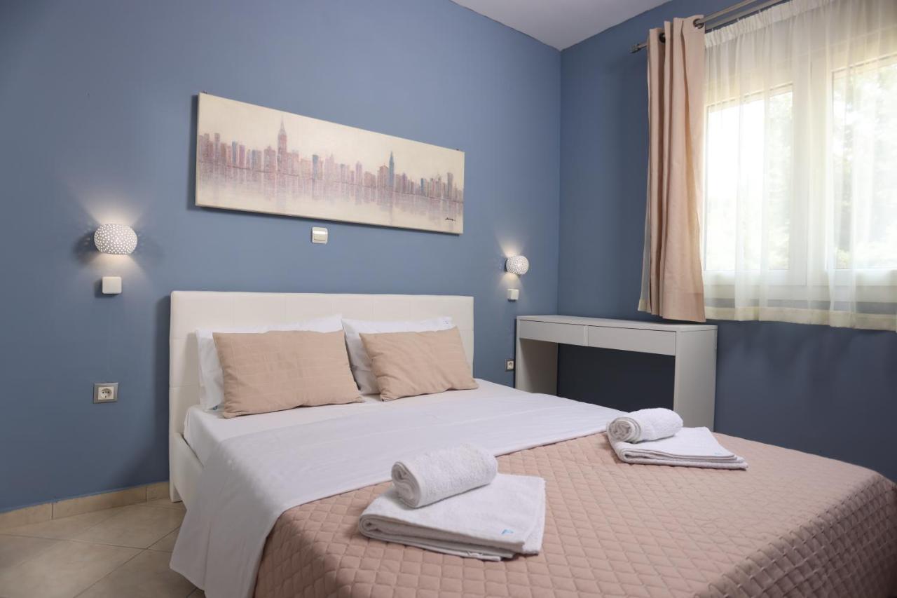Summer Suite - Premium Apartment Пефкохори Экстерьер фото