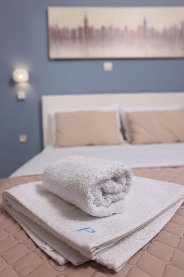 Summer Suite - Premium Apartment Пефкохори Экстерьер фото