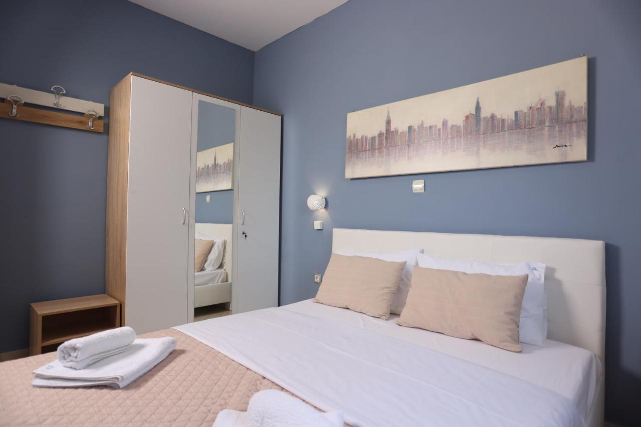 Summer Suite - Premium Apartment Пефкохори Экстерьер фото